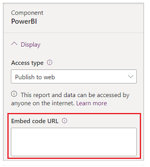 URL do código de incorporación URL do código de incorporación.