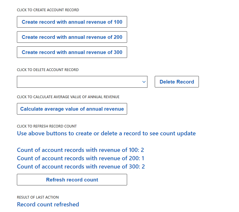 Compoñente de código que usa a API web do portal.