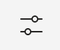 Captura de pantalla da icona de configuración do mapa de procesos.