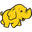 Icono del conector de archivos de Hadoop (HDFS).