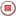 Icono de la UI: detención del agente de réplica