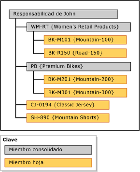 Ejemplo de colección