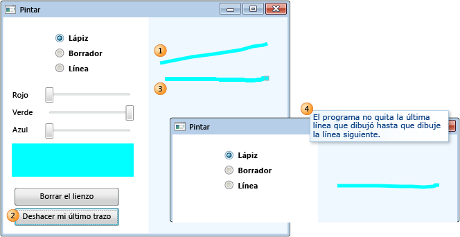 Mapa de código: error de reproducción