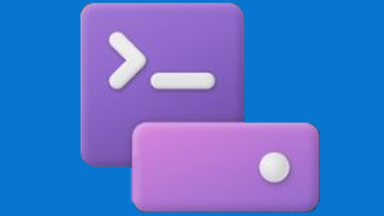 Icono de Dev Drive