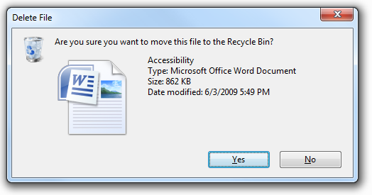 captura de pantalla de controles con claves de acceso asignadas 