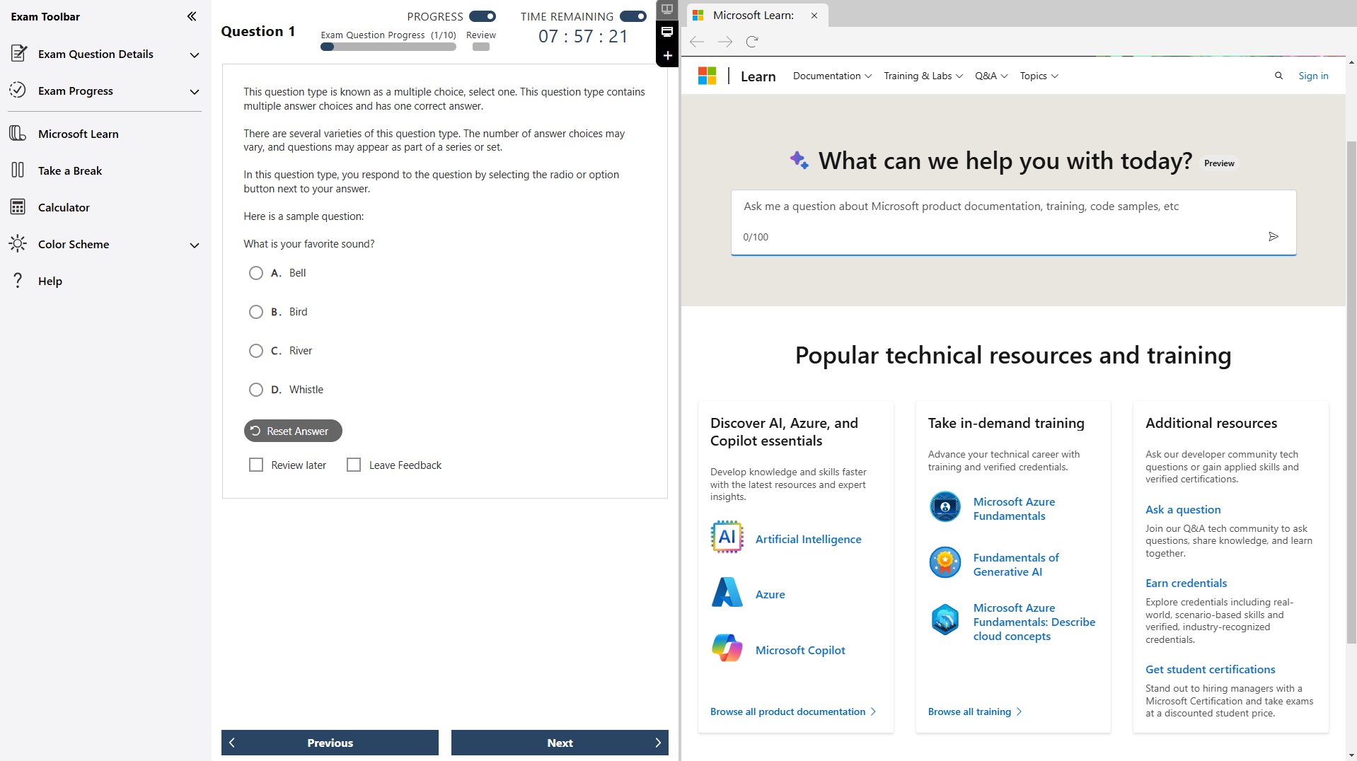 Microsoft Learn 2