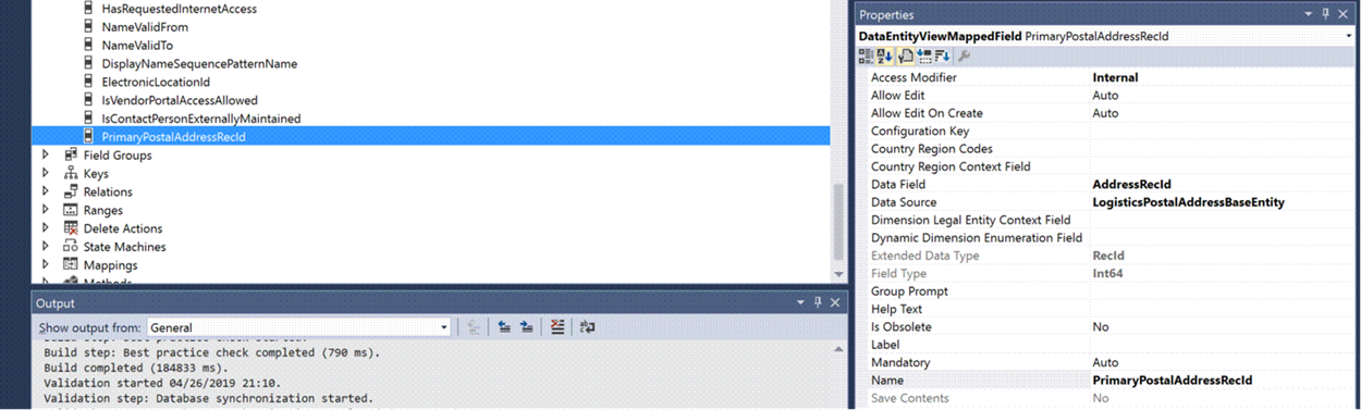 Field added to the smmContactPersonV2Entity entity.