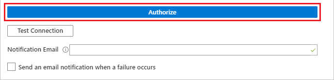 G Suite authorize