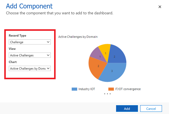 Add components.