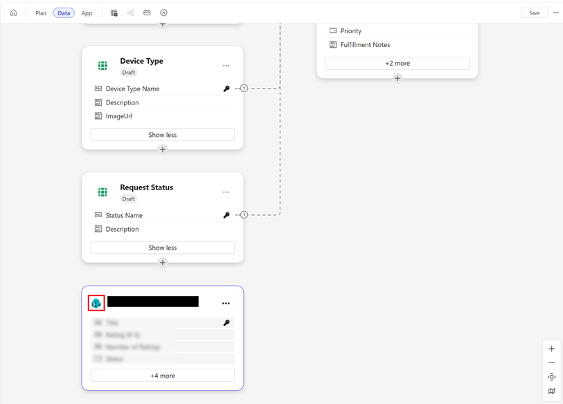 SharePoint list added to vibe