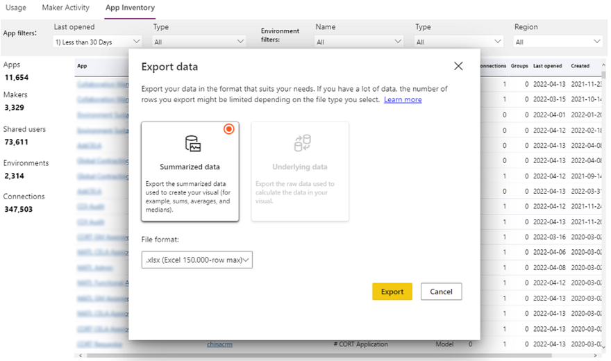הורד דוח מלאי.