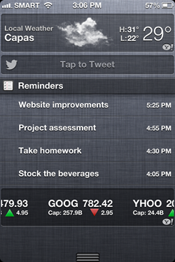 The Notification Center The Notification Center
