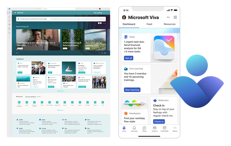 Use SharePoint Framework solutions to extend Viva Connections