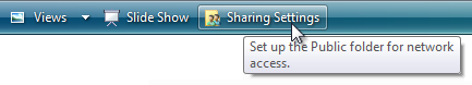 screen shot of toolbar, command, and tooltip