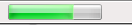 screen shot of progress bar as part of status bar