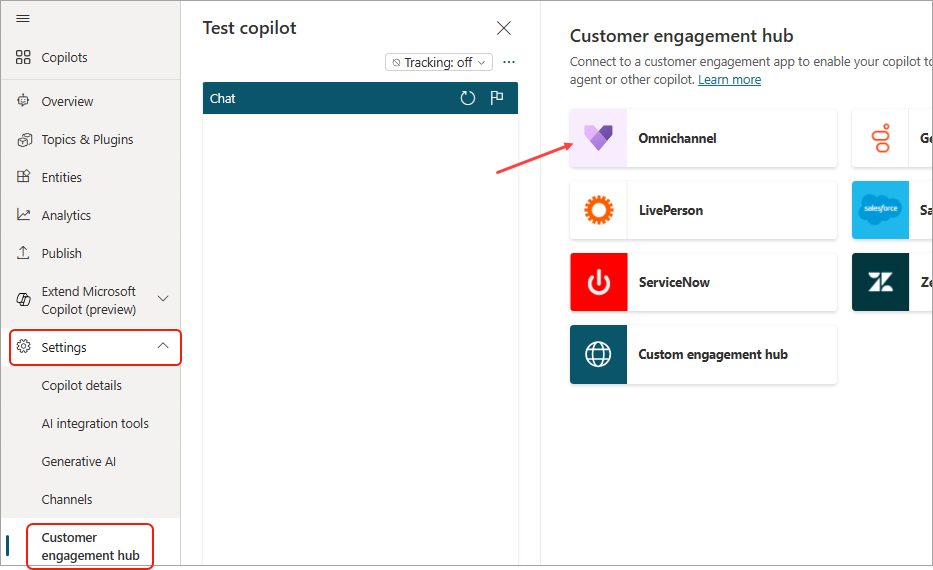 The bot management Agent transfers page.