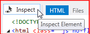 Toggle Inspection Mode