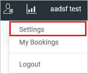 SpaceIQ Admin Console