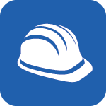 Partner app - HCSS Field: Time, cost, safety icon