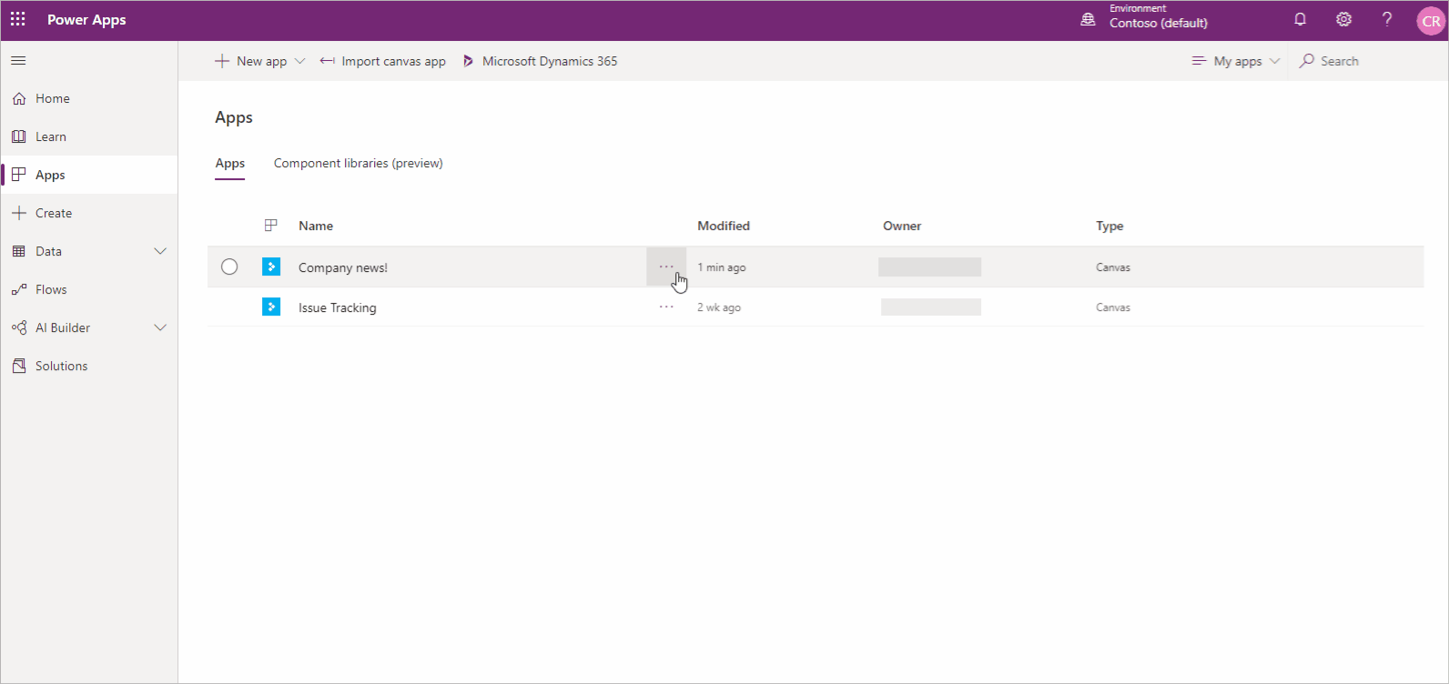 Izvezite GIF demo paketa s primjerom uputa za izvoz.