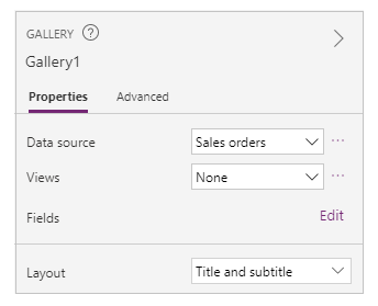Popis prodajnih naloga.