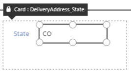 Promjene kartice su dovršene.