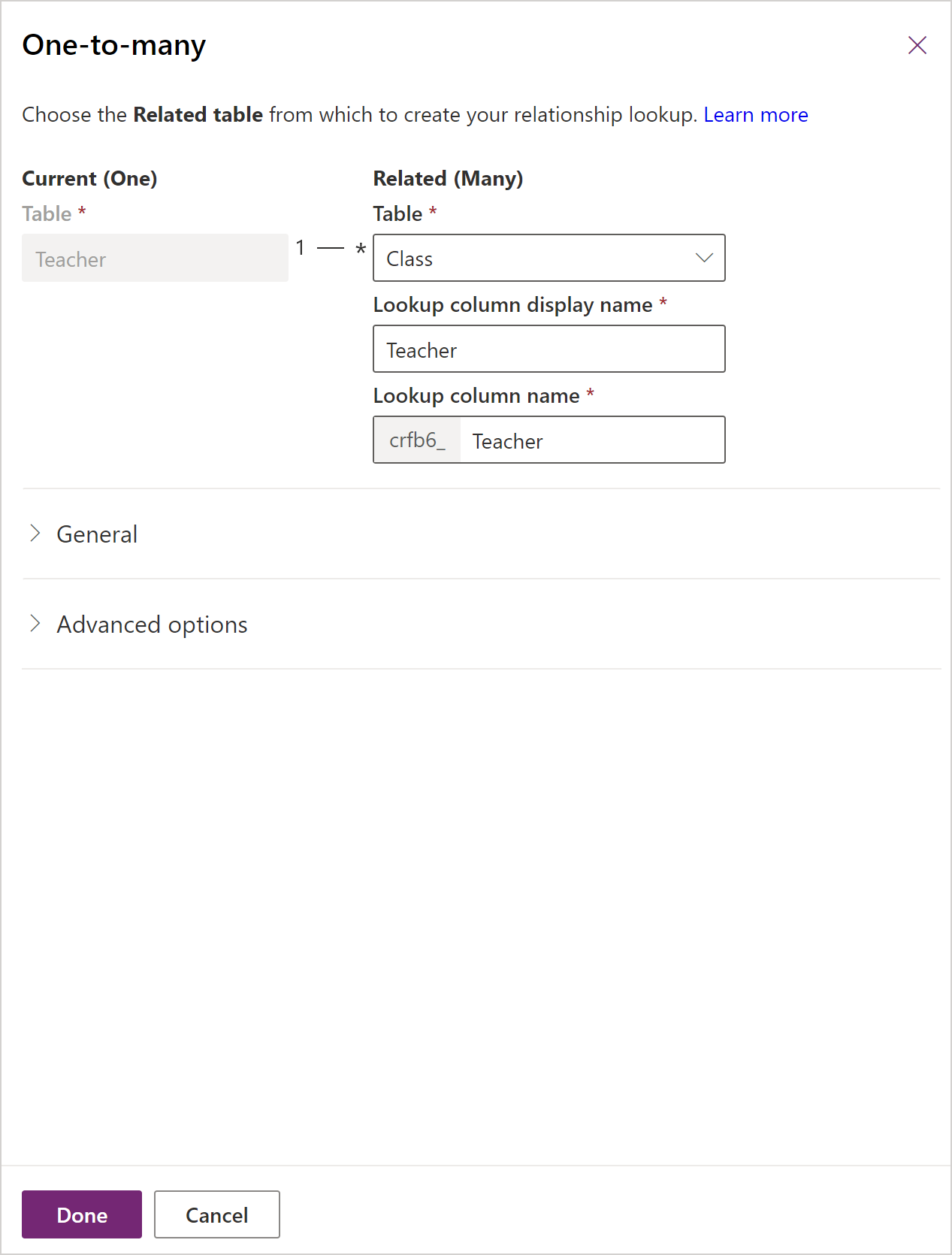 Primjer jedan na mnoge.