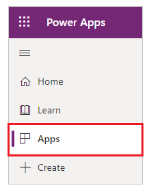 Odaberite Aplikacije.