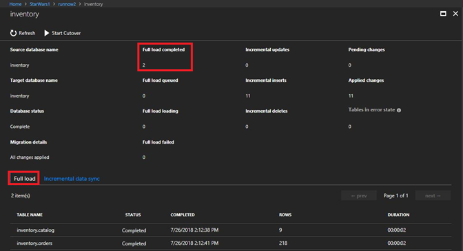 Leltár képernyő – teljes adatbetöltés