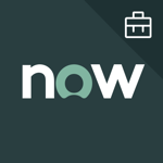 Partneralkalmazás – ServiceNow Agent ikon