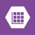 Azure Table Storage ikon