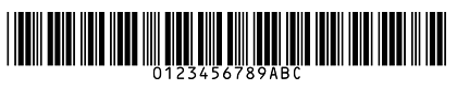 Képernyőkép a Code 39-ről.