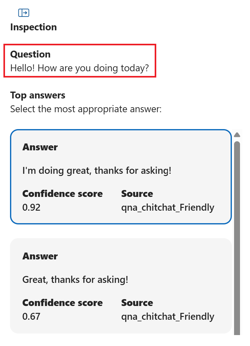 Képernyőkép az Öntöde vizsgálati felületéről.