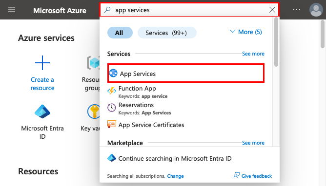 Alkalmazások konfigurálása - Azure App Service | Microsoft Learn
