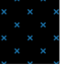 x-fill ikon