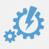 Azure Automation I Standard kiadás ikon