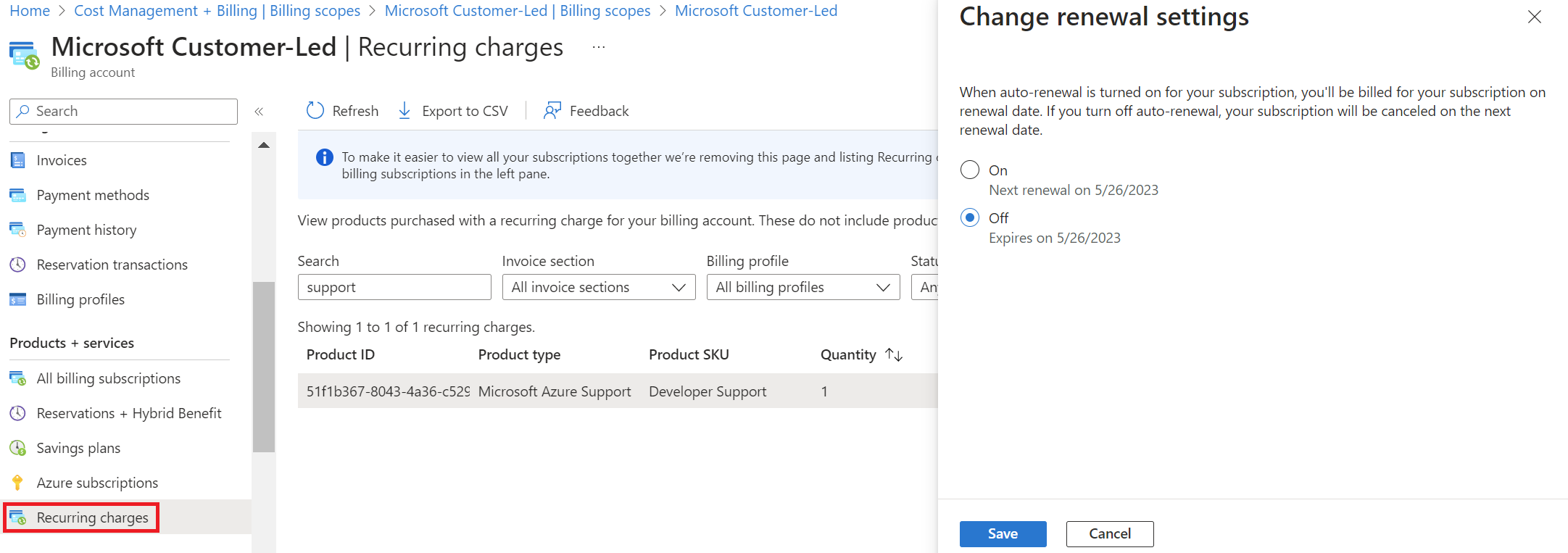 Azure k lts gek kezel s nek tervez se Microsoft Cost Management