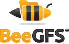 BeeGFS embléma