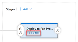 Képernyőkép egy tevékenység folyamathoz való hozzáadásáról.
