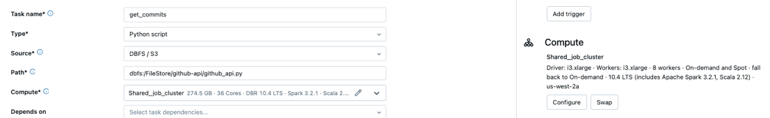Feladat váltása kiszolgáló nélküli számításra