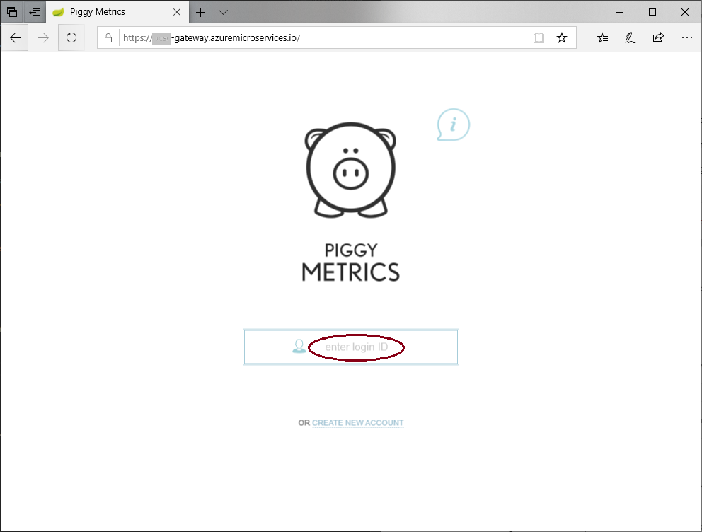 Updated Piggy Metrics