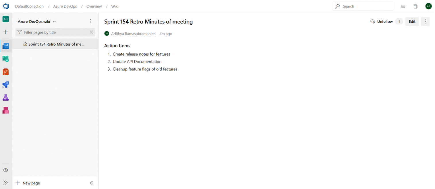 rövid videó, amely bemutatja, hogyan hozhat létre és ágyazhat be munkaelemeket egy wikilapról.