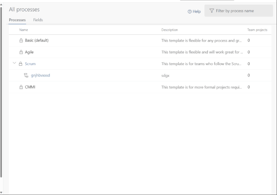 Gif-animáció a megosztható listamezők szerkesztésének bemutatására.