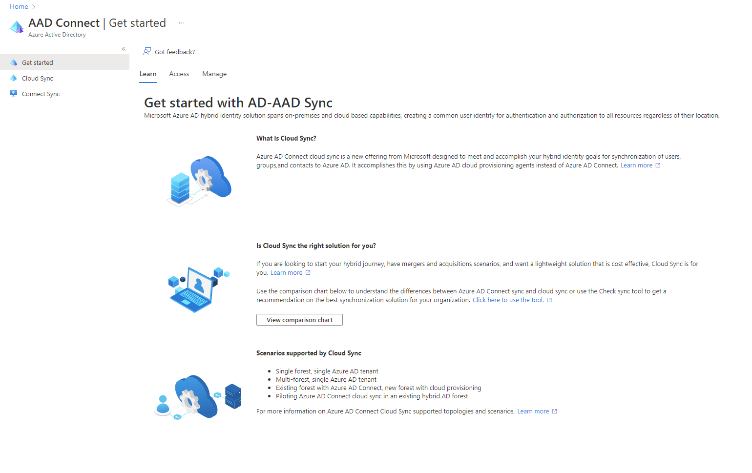 A Azure AD Connect kiépítési ügynök telepítése - Microsoft Entra | Microsoft  Learn