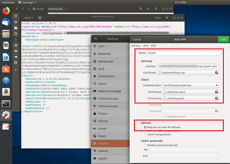 Az adatok másolását bemutató képernyőkép.