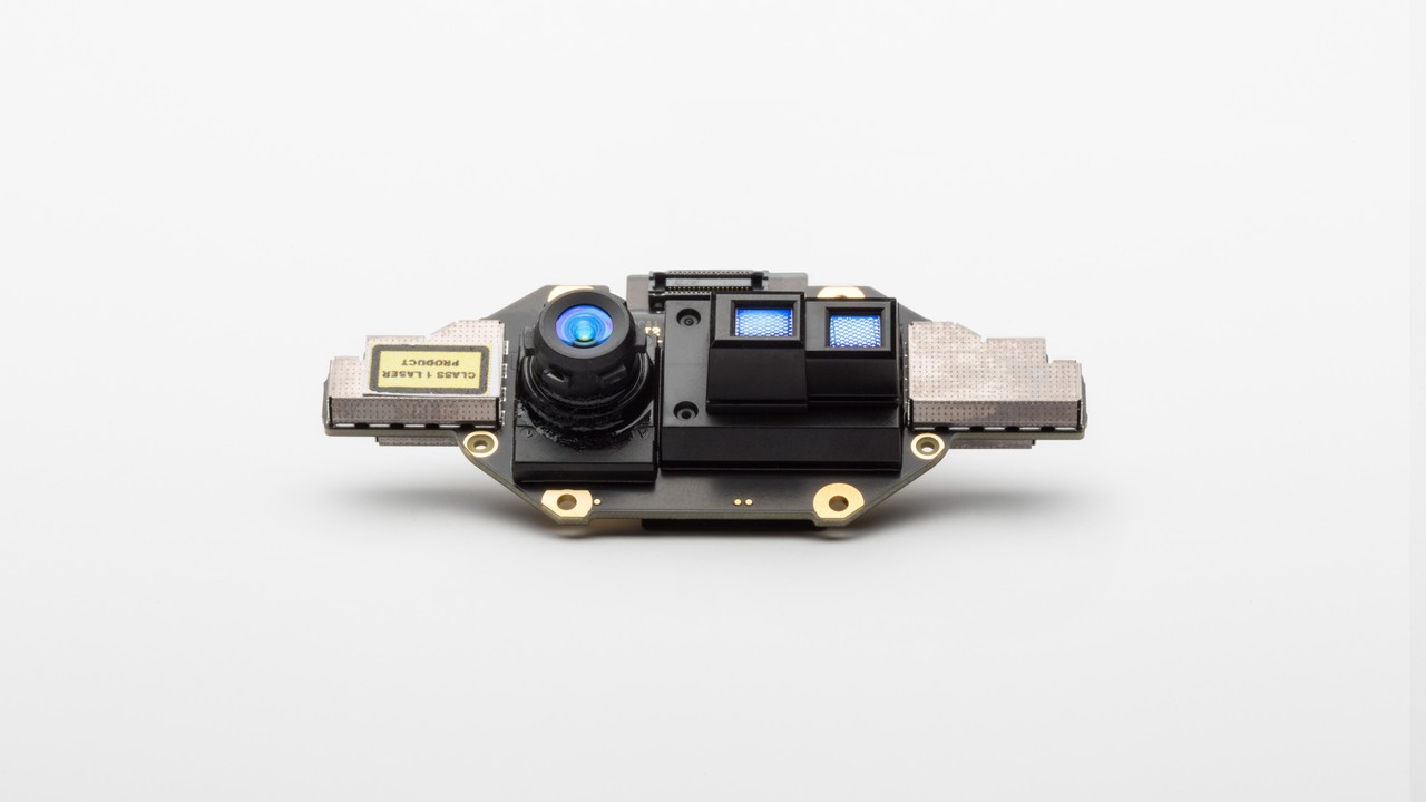 Azure Kinect DK mélységi kamerája | Microsoft Learn