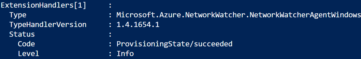PowerShell-képernyőkép