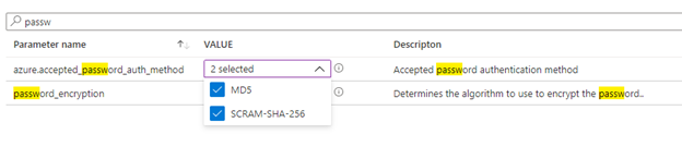 Képernyőkép a SCRAM által elért hitelesítésről.