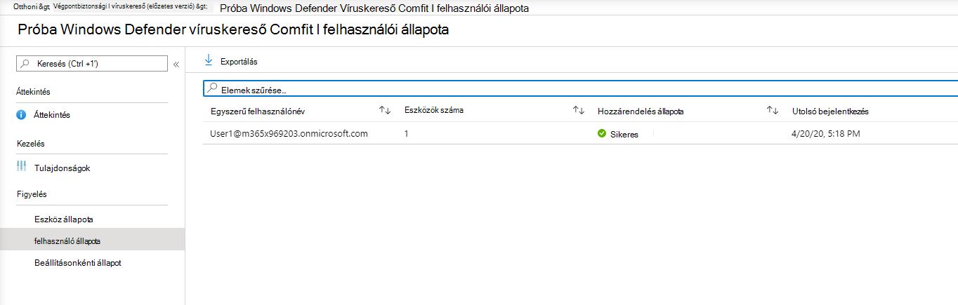 Microsoft Intune Felügyeleti központ36 képe.