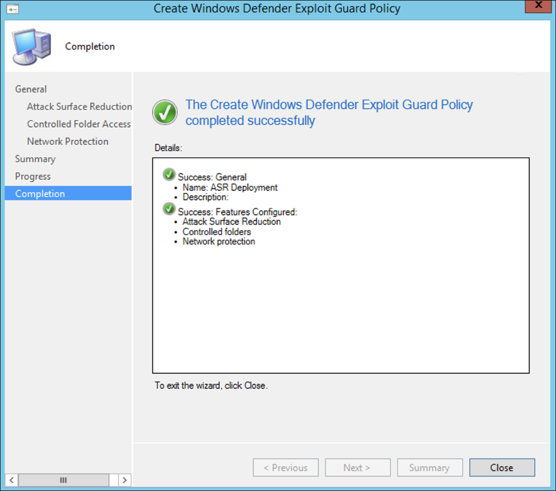 A Microsoft Configuration Manager konzol3